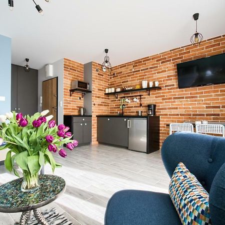 شقة وارسو  في Roztocka Loft المظهر الخارجي الصورة