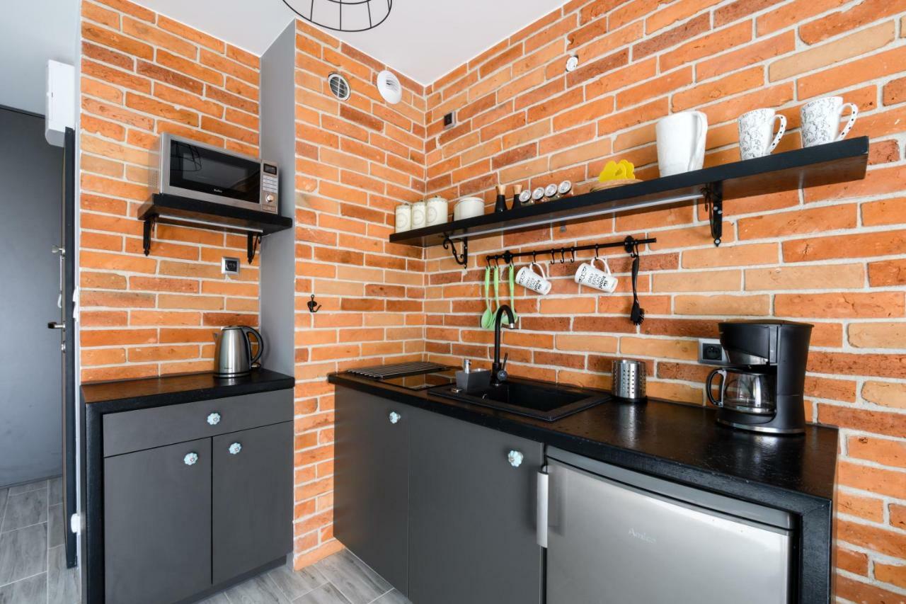 شقة وارسو  في Roztocka Loft المظهر الخارجي الصورة