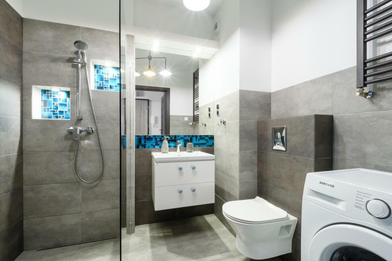 شقة وارسو  في Roztocka Loft المظهر الخارجي الصورة