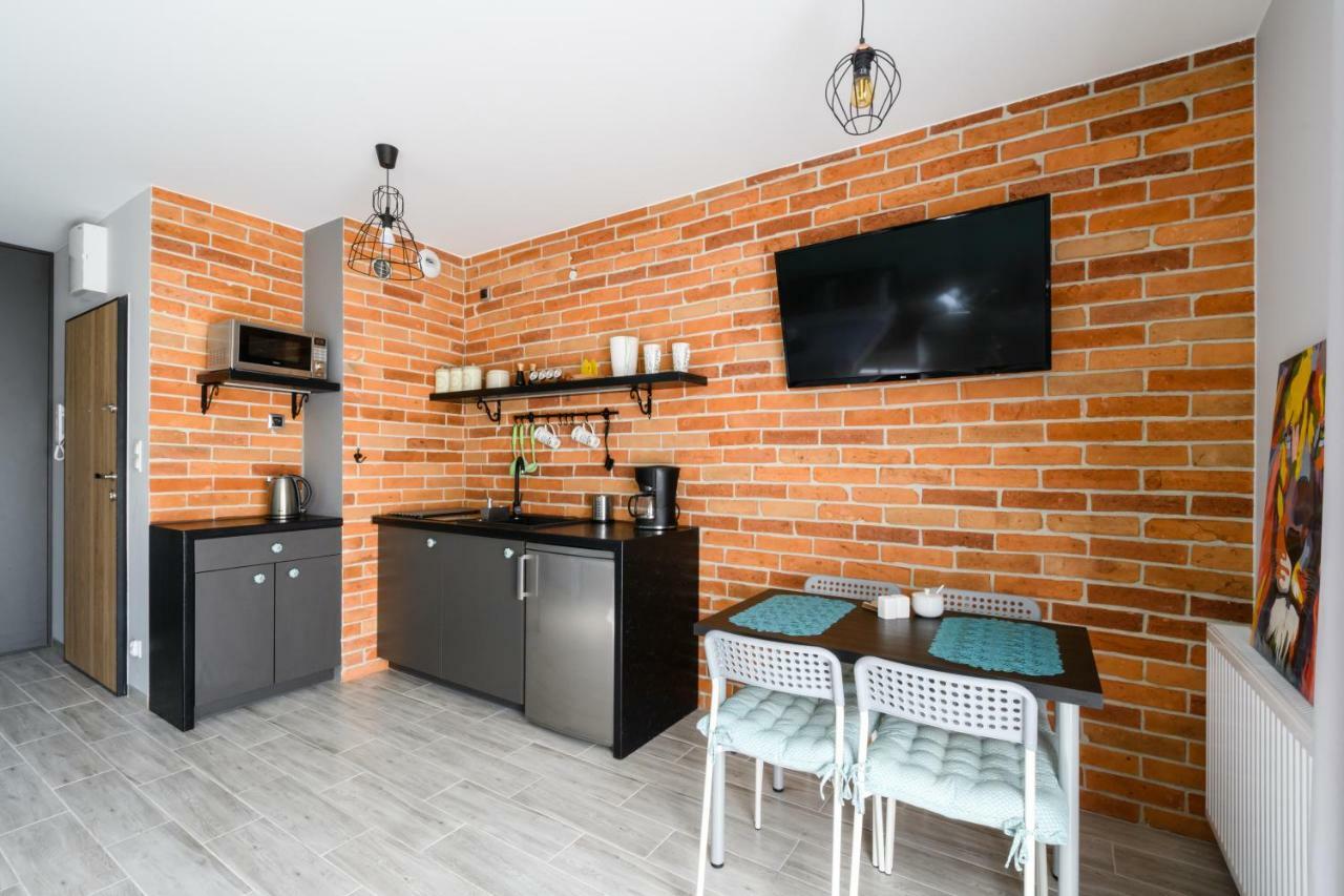 شقة وارسو  في Roztocka Loft المظهر الخارجي الصورة