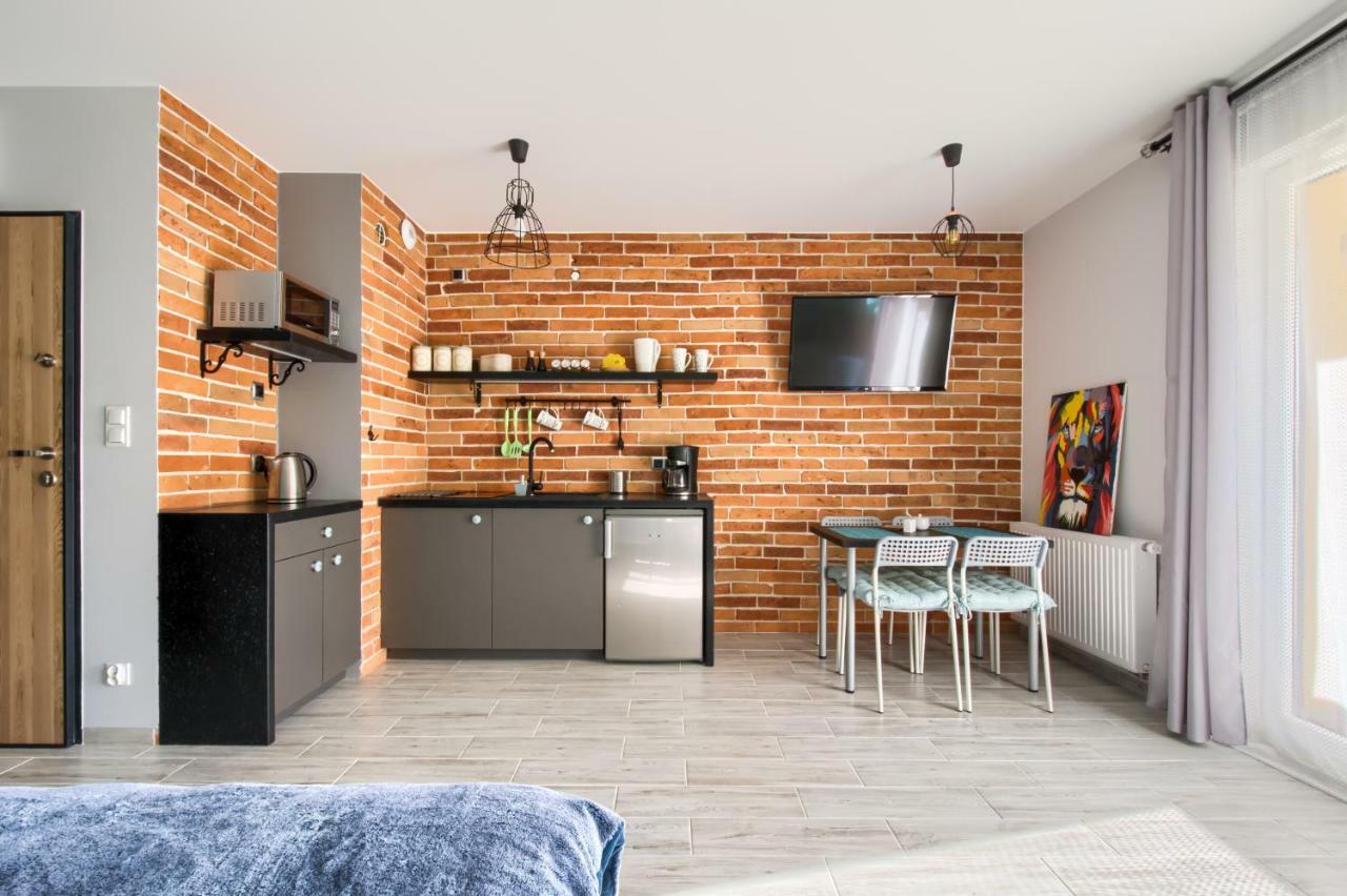 شقة وارسو  في Roztocka Loft المظهر الخارجي الصورة